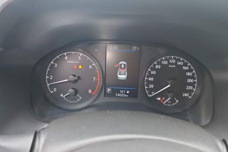 Used Nissan Teana 2021 2.0L XL Comfort Edition Instrument Cluster