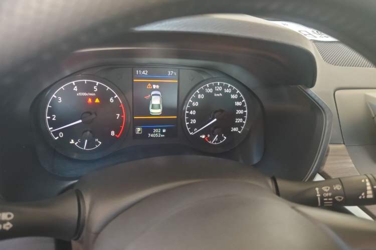 Used Nissan Teana 2021 2.0L XL Comfort Edition Instrument Cluster