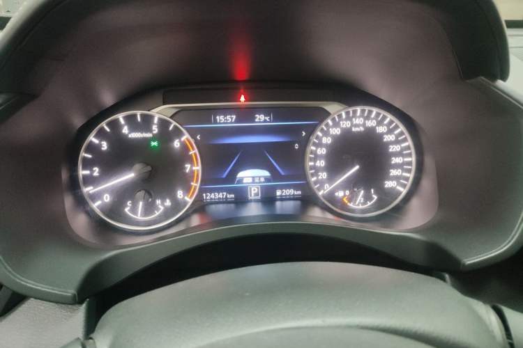 Used Nissan Teana 2021 2.0T XL Upper AD1 Smart Navigation Edition Instrument Cluster
