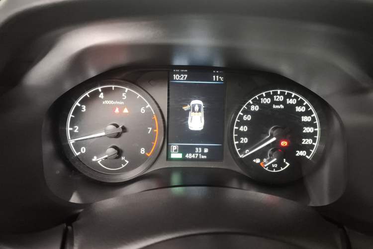 Used Nissan Teana 2021 2.0L XL Comfort Edition Instrument Cluster