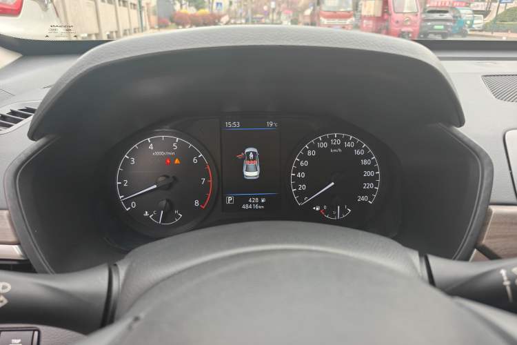 Used Nissan Teana 2021 2.0L XL Comfort Edition Instrument Cluster
