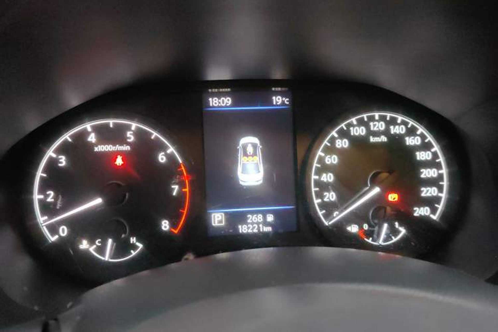 Used Nissan Teana 2021 2.0L XL Comfort Edition Instrument Cluster