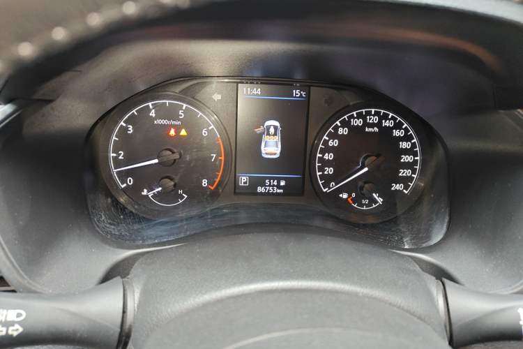 Used Nissan Teana 2021 2.0L XL Comfort Edition Instrument Cluster