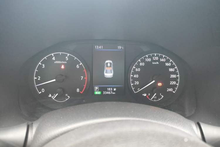 Used Nissan Teana 2021 2.0L XL Comfort Edition Instrument Cluster