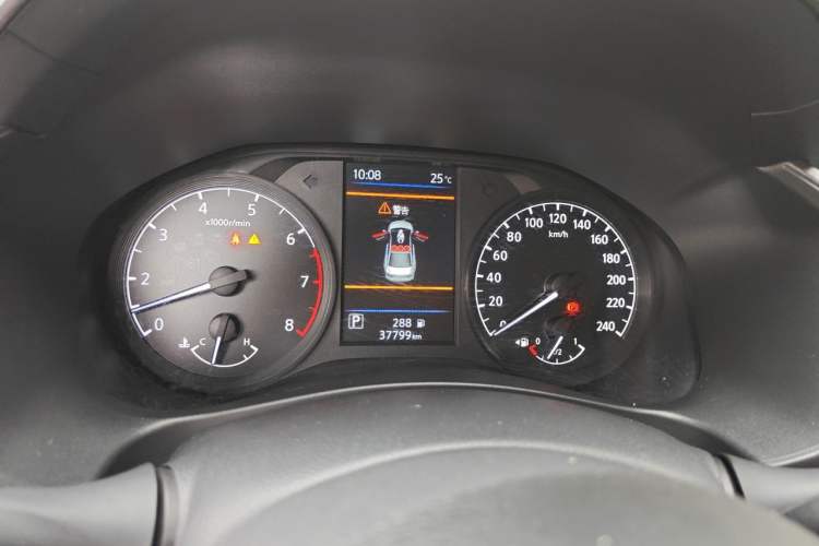 Used Nissan Teana 2021 2.0L XL Comfort Edition Instrument Cluster