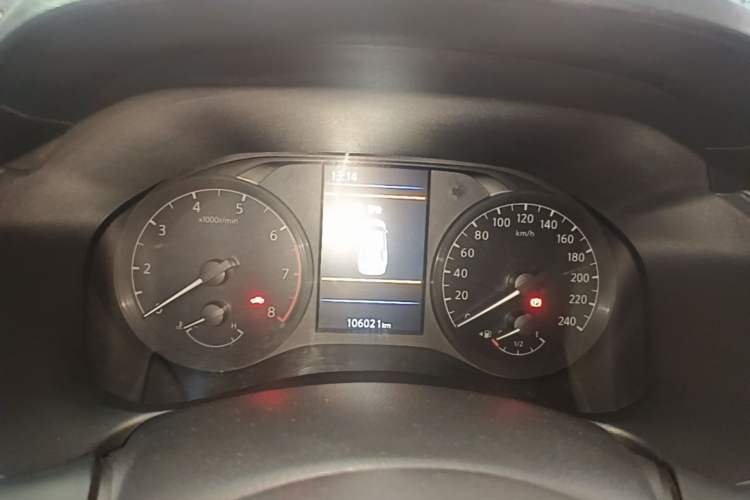 Used Nissan Teana 2021 2.0L XL Comfort Edition Instrument Cluster