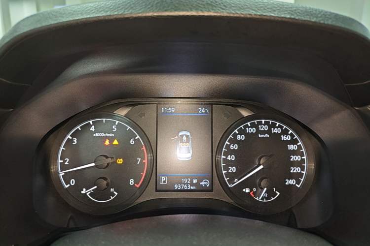 Used Nissan Teana 2021 2.0L XL Comfort Edition Instrument Cluster