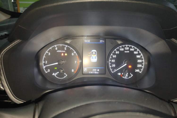 Used Nissan Teana 2021 2.0L XL Comfort Edition Instrument Cluster