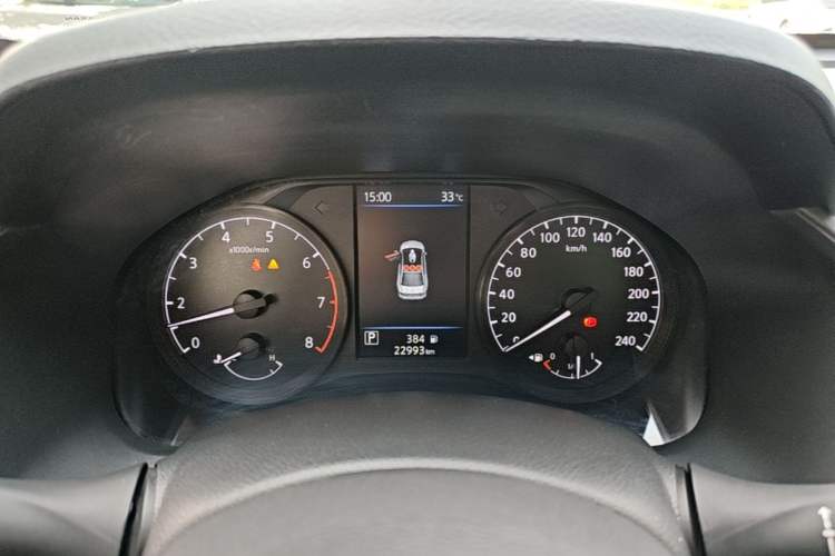 Used Nissan Teana 2021 2.0L XL Comfort Edition Instrument Cluster