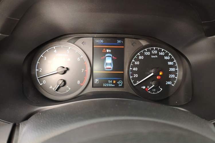 Used Nissan Teana 2021 2.0L XL Comfort Edition Instrument Cluster