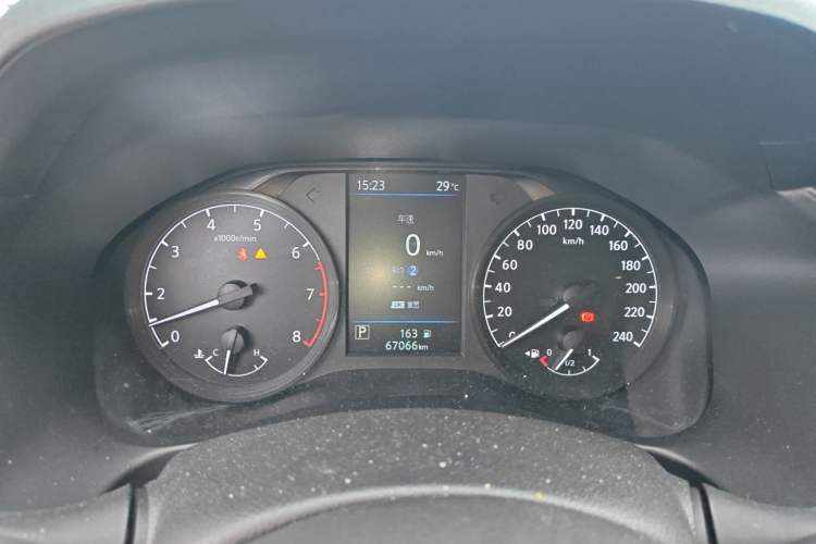 Used Nissan Teana 2021 2.0L XL Comfort Edition Instrument Cluster