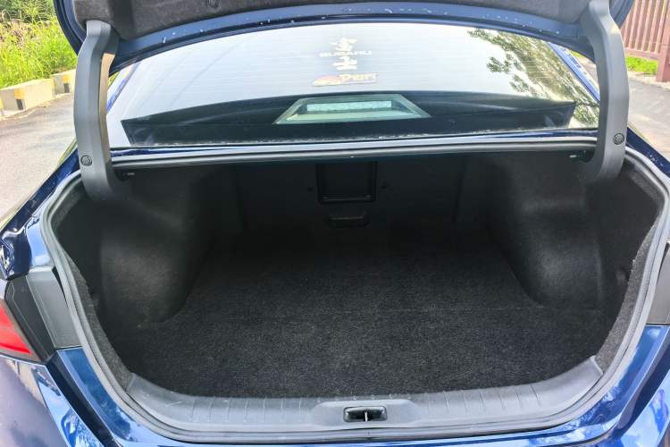 Used Nissan Teana 2021 2.0L XL Comfort Edition Interior 12