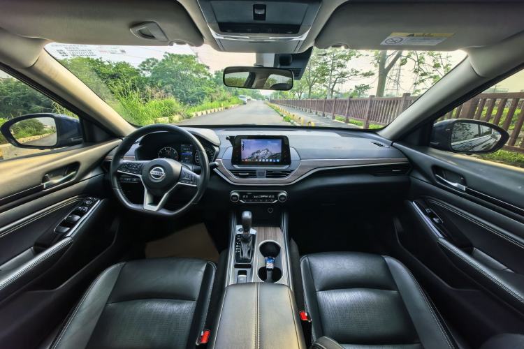 Used Nissan Teana 2021 2.0L XL Comfort Edition Interior 5