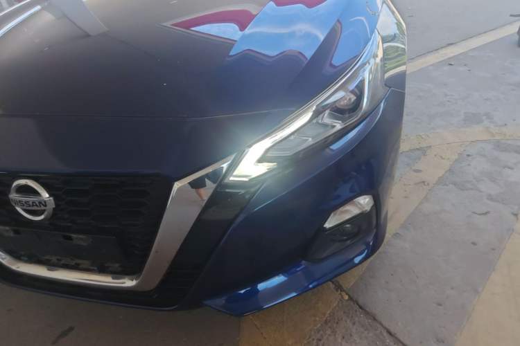 Used Nissan Teana 2021 2.0L XL Comfort Edition Left Front Headlight