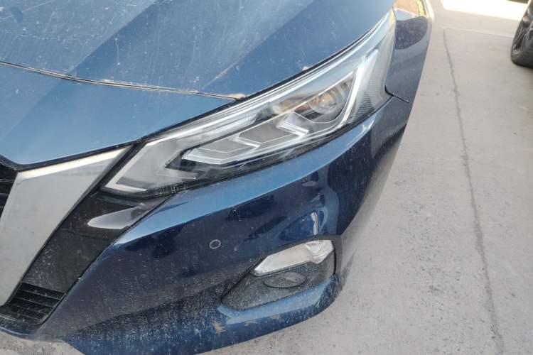 Used Nissan Teana 2021 2.0T XL Upper AD1 Smart Navigation Edition Left Front Headlight