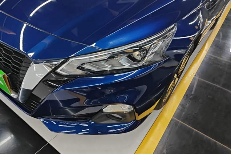Used Nissan Teana 2021 2.0T XL Smart Upgrade Edition Left Front Headlight