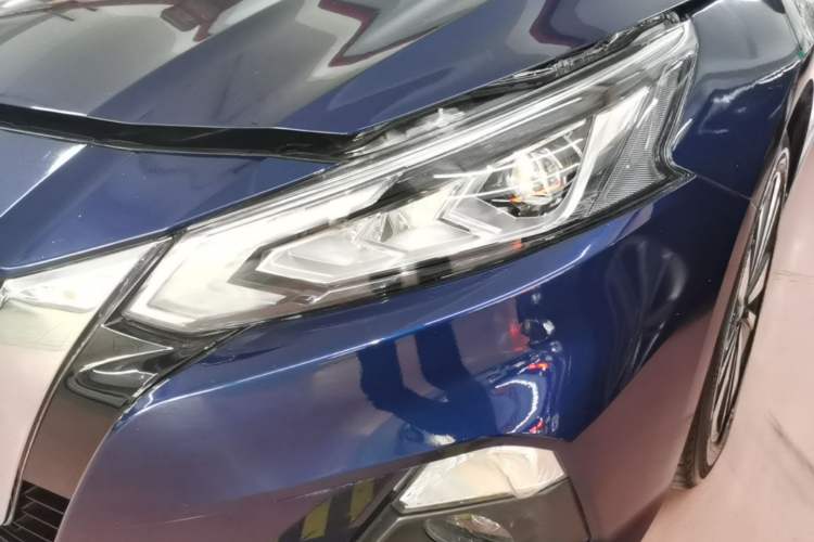 Used Nissan Teana 2021 2.0L XL Comfort Edition Left Front Headlight