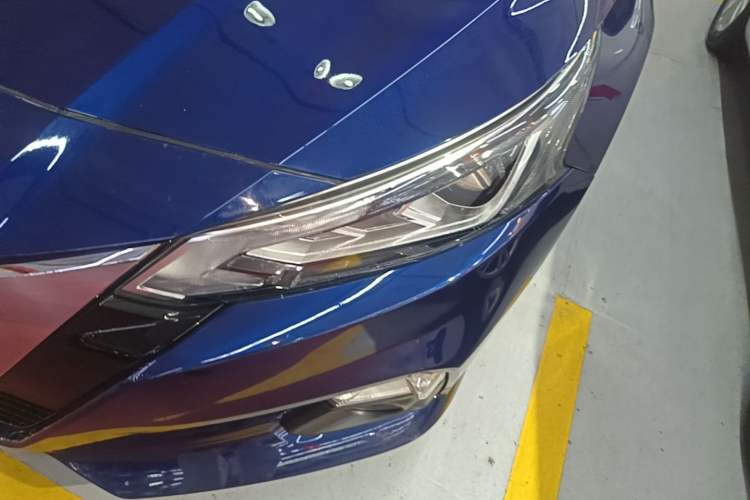 Used Nissan Teana 2021 2.0L XL Comfort Edition Left Front Headlight