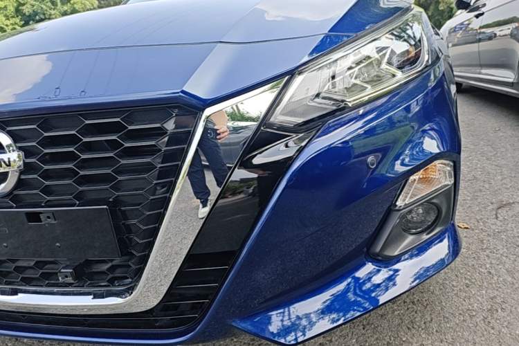 Used Nissan Teana 2021 2.0L XL Comfort Edition Left Front Headlight