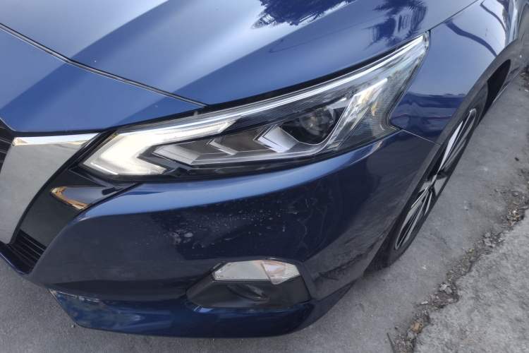 Used Nissan Teana 2021 2.0L XL Comfort Edition Left Front Headlight