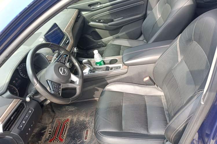 Used Nissan Teana 2021 2.0L XL Upper AD1 Smart Drive & Navigation Edition Left Front Seat