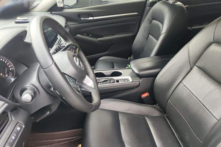 Used Nissan Teana 2021 2.0T XL Upper AD1 Smart Navigation Edition Left Front Seat
