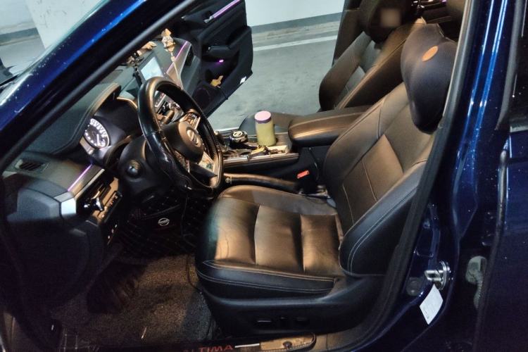 Used Nissan Teana 2021 2.0L XL Upper AD1 Smart Drive & Navigation Edition Left Front Seat