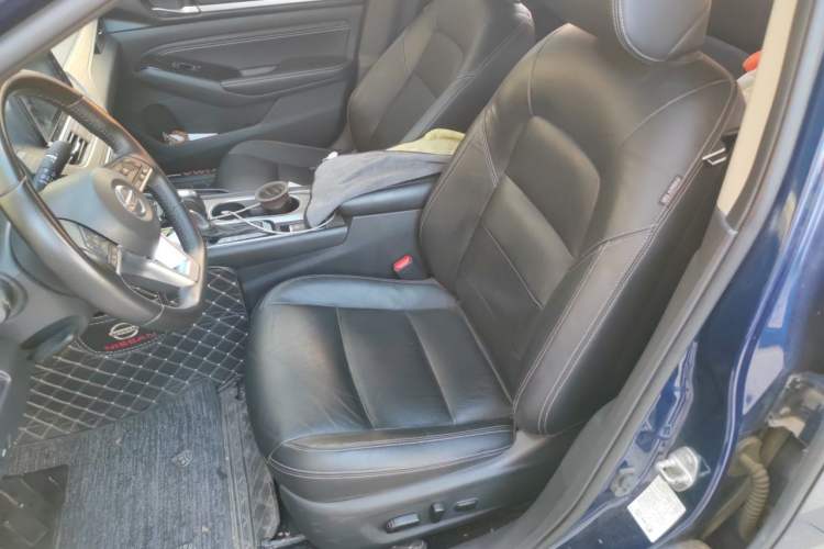 Used Nissan Teana 2021 2.0L XL Comfort Edition Left Front Seat