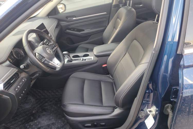 Used Nissan Teana 2021 2.0T XL Upper AD1 Smart Navigation Edition Left Front Seat