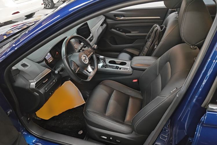 Used Nissan Teana 2021 2.0T XL Smart Upgrade Edition Left Front Seat