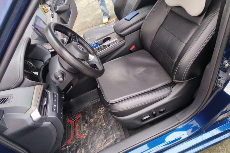 Used Nissan Teana 2021 2.0L XL Upper AD1 Smart Drive & Navigation Edition Left Front Seat