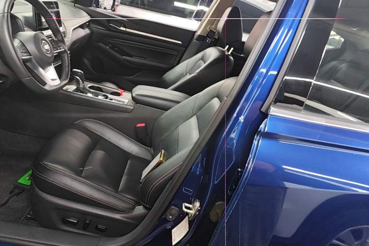 Used Nissan Teana 2021 2.0L XL Comfort Edition Left Front Seat