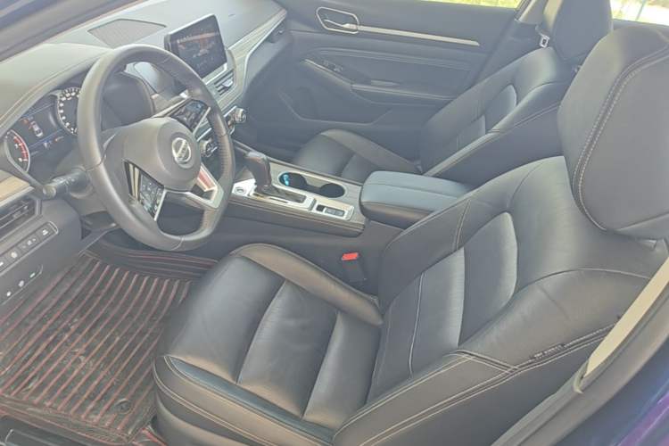 Used Nissan Teana 2021 2.0L XL Upper AD1 Smart Drive & Navigation Edition Left Front Seat