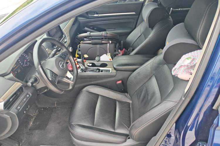 Used Nissan Teana 2021 2.0L XL Comfort Edition Left Front Seat