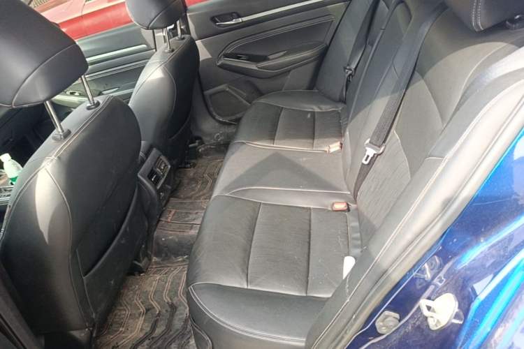 Used Nissan Teana 2021 2.0L XL Upper AD1 Smart Drive & Navigation Edition Left Rear Seat