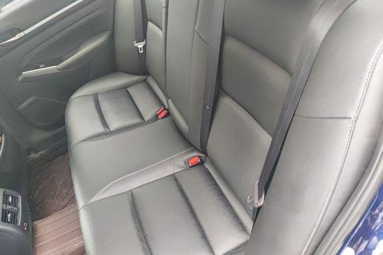 Used Nissan Teana 2021 2.0T XL Upper AD1 Smart Navigation Edition Left Rear Seat