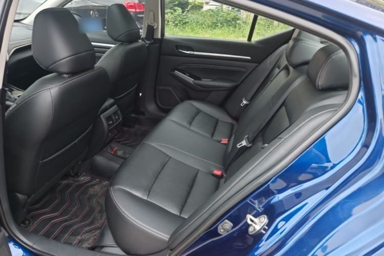 Used Nissan Teana 2021 2.0L XL Comfort Edition Left Rear Seat