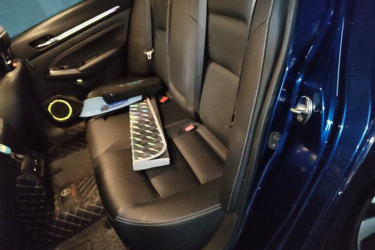 Used Nissan Teana 2021 2.0L XL Upper AD1 Smart Drive & Navigation Edition Left Rear Seat