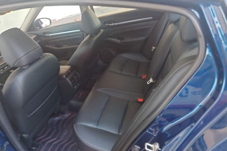 Used Nissan Teana 2021 2.0L XL Comfort Edition Left Rear Seat