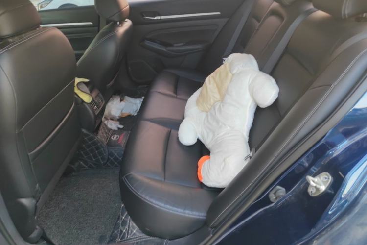 Used Nissan Teana 2021 2.0L XL Comfort Edition Left Rear Seat