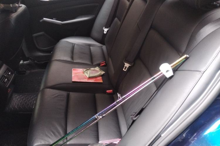 Used Nissan Teana 2021 2.0L XL Comfort Edition Left Rear Seat