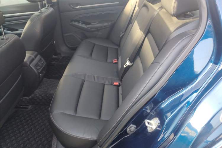 Used Nissan Teana 2021 2.0T XL Upper AD1 Smart Navigation Edition Left Rear Seat