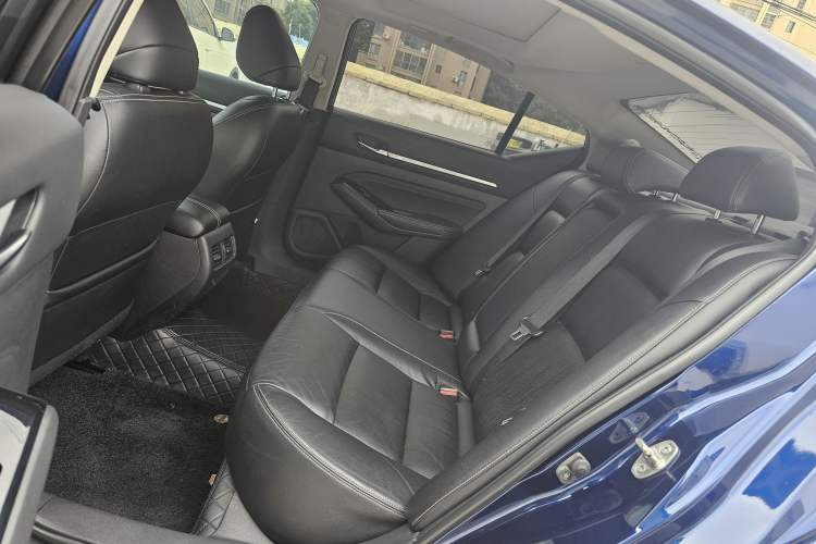 Used Nissan Teana 2021 2.0T XL Smart Upgrade Edition Left Rear Seat