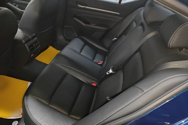 Used Nissan Teana 2021 2.0T XL Smart Upgrade Edition Left Rear Seat