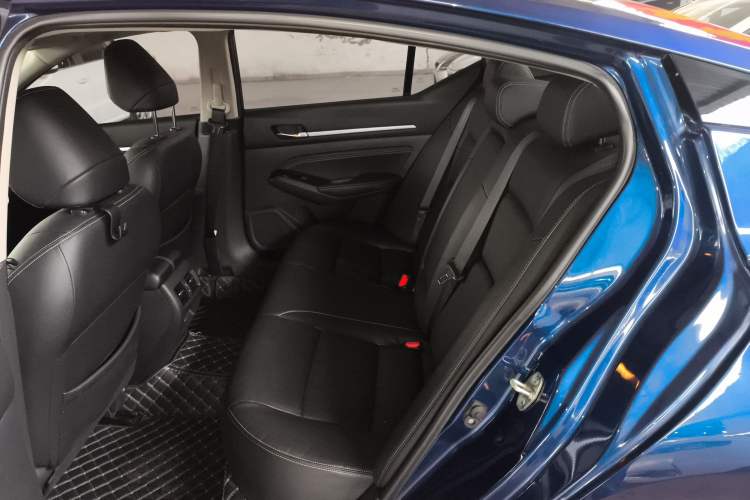 Used Nissan Teana 2021 2.0L XL Comfort Edition Left Rear Seat