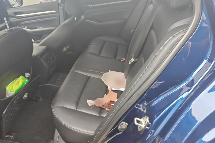 Used Nissan Teana 2021 2.0L XL Comfort Edition Left Rear Seat