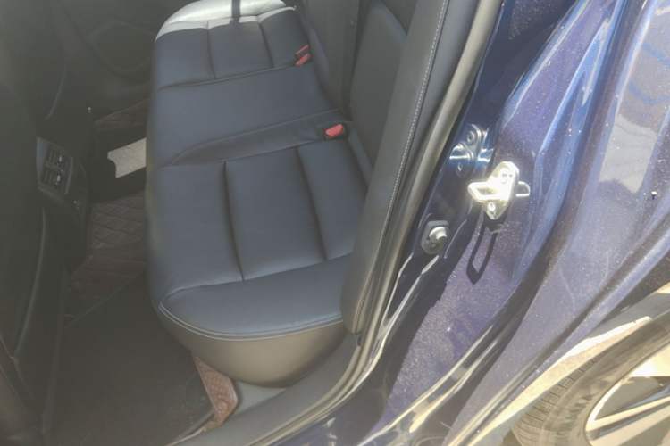 Used Nissan Teana 2021 2.0L XL Comfort Edition Left Rear Seat