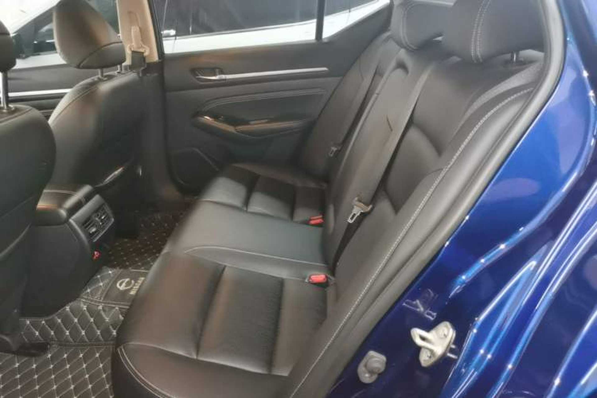 Used Nissan Teana 2021 2.0L XL Comfort Edition Left Rear Seat