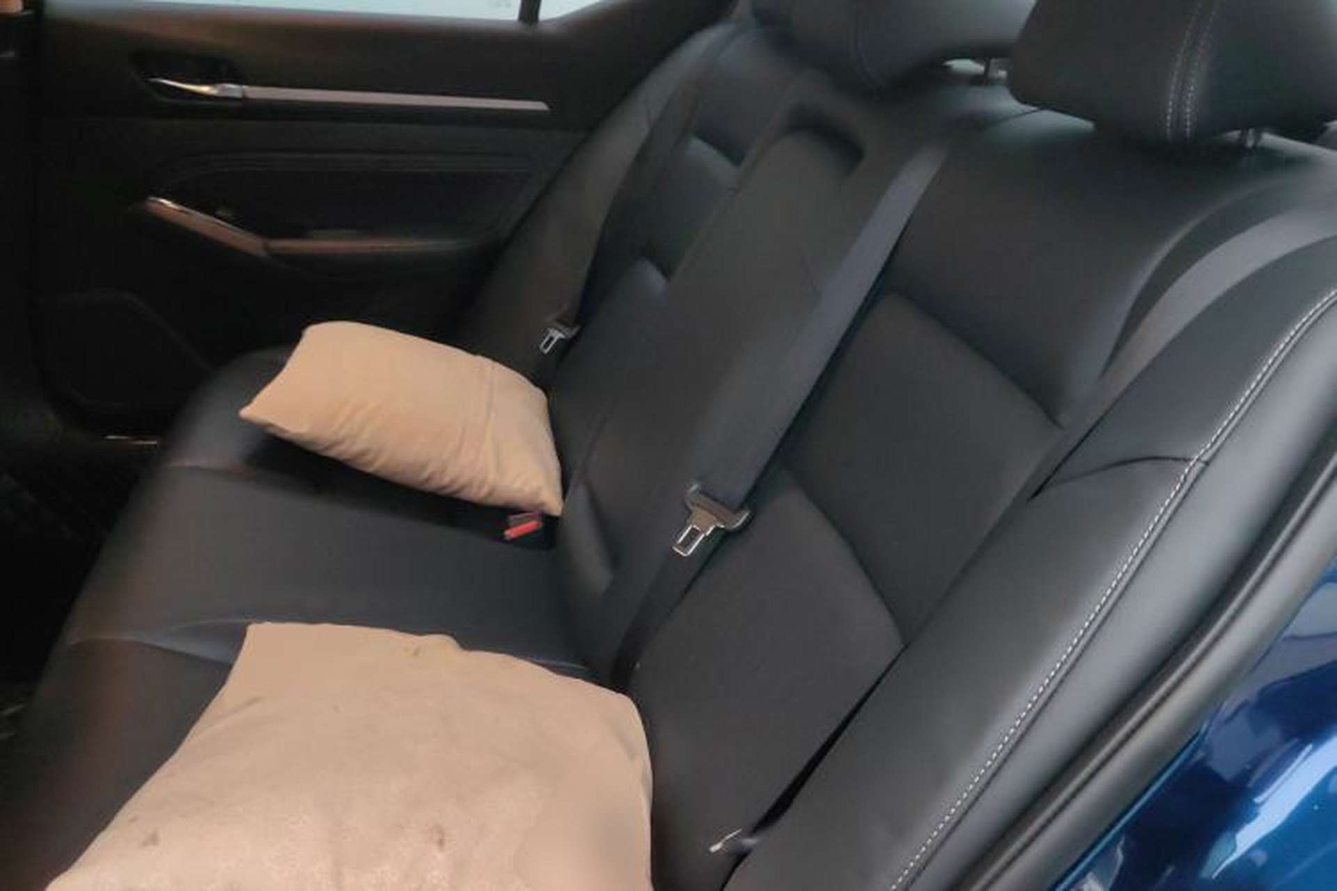 Used Nissan Teana 2021 2.0L XL Comfort Edition Left Rear Seat