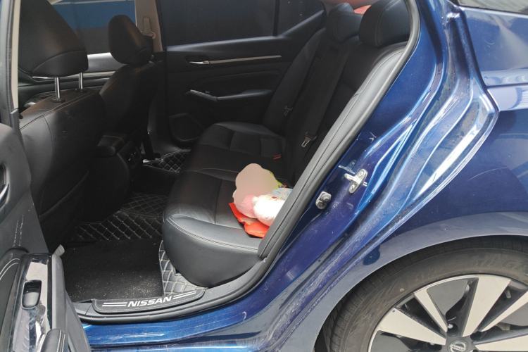 Used Nissan Teana 2021 2.0L XL Comfort Edition Left Rear Seat